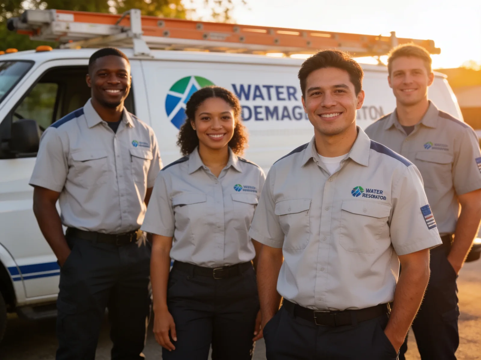 Water Damage Restoration company in Fort Bridger, WY